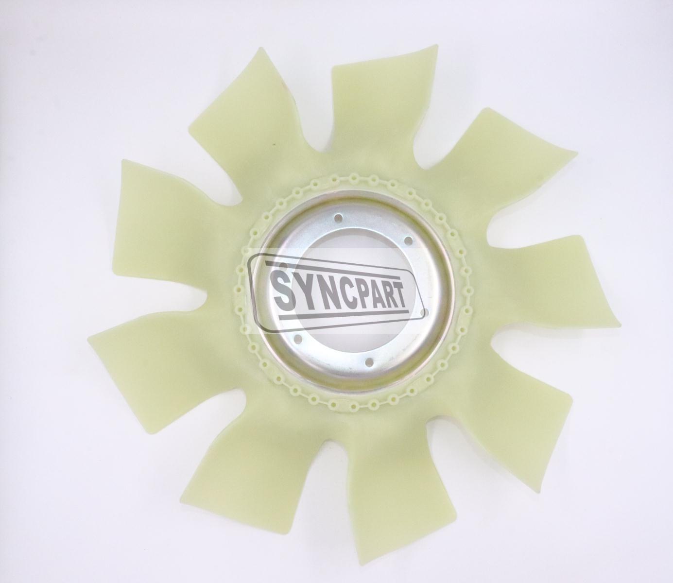 JCB Fan Blade 332/C9629