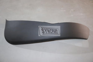 JCB PART FENDER RH REAR BLACK TEXTURED 332/D4972