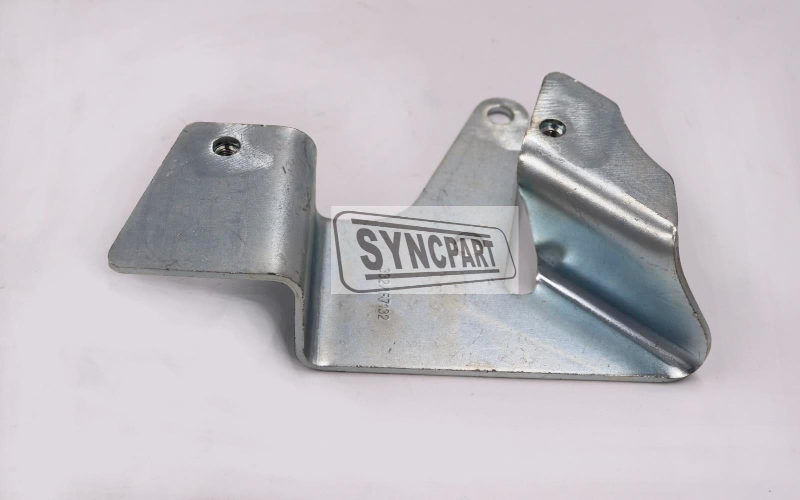 JCB PART BRACKET UPPER PULLEY 332/F7132
