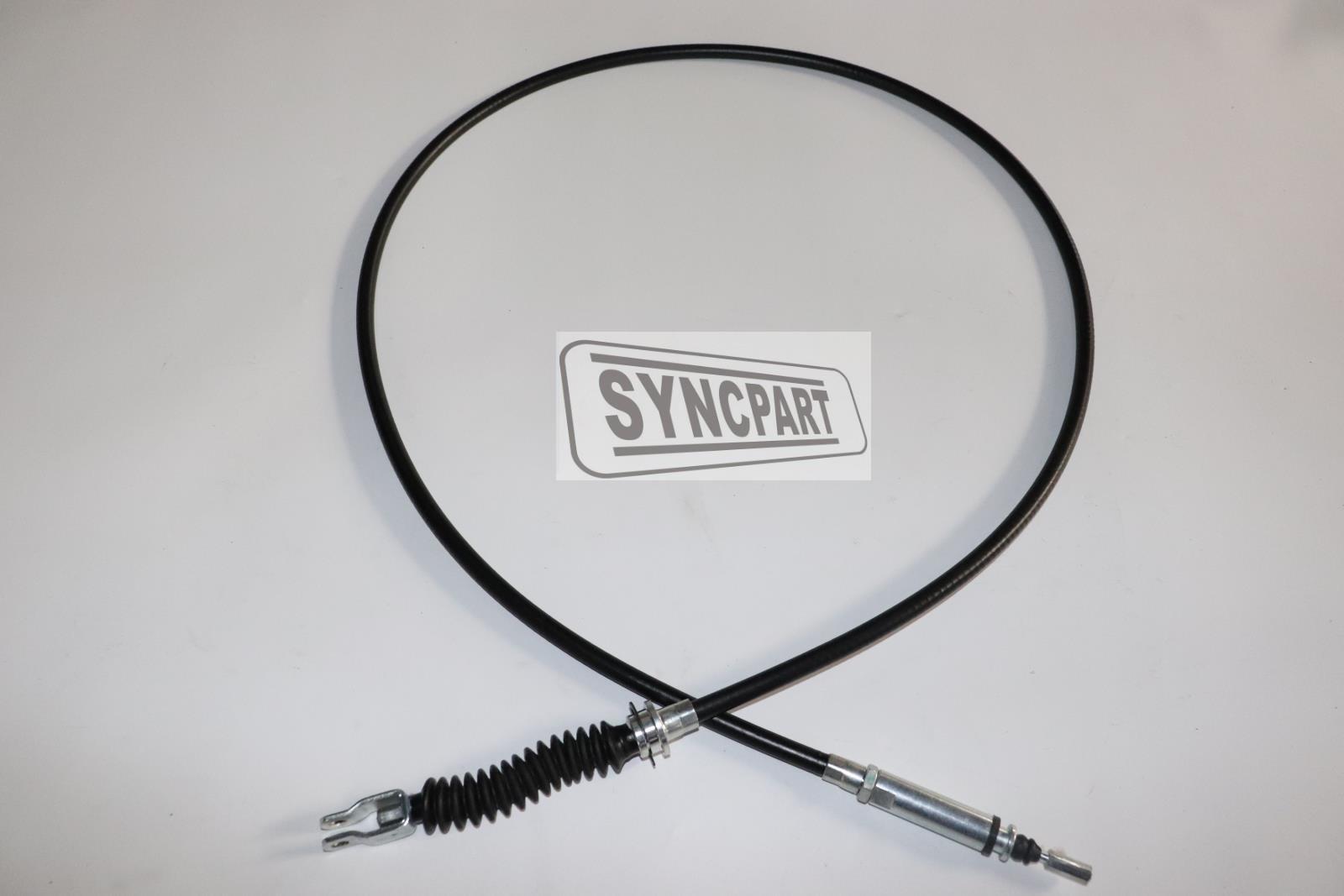 JCB PART CABLE HANDBRAKE 332/F8954