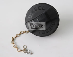 JCB PART CAP VENTED DIESEL FILLER 332/G0879