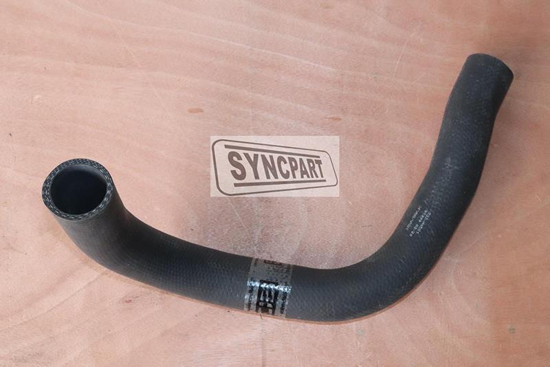 JCB PART HOSE TURBO TO COOLER 332/H4551