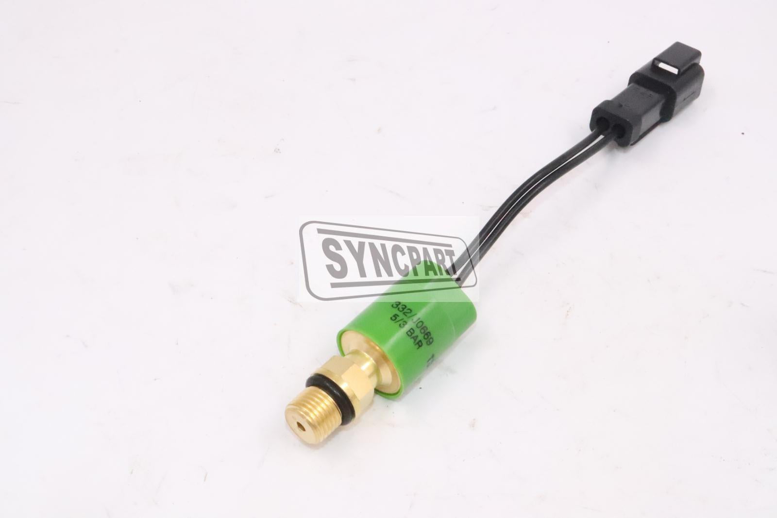 JCB PART Switch 332/J0669