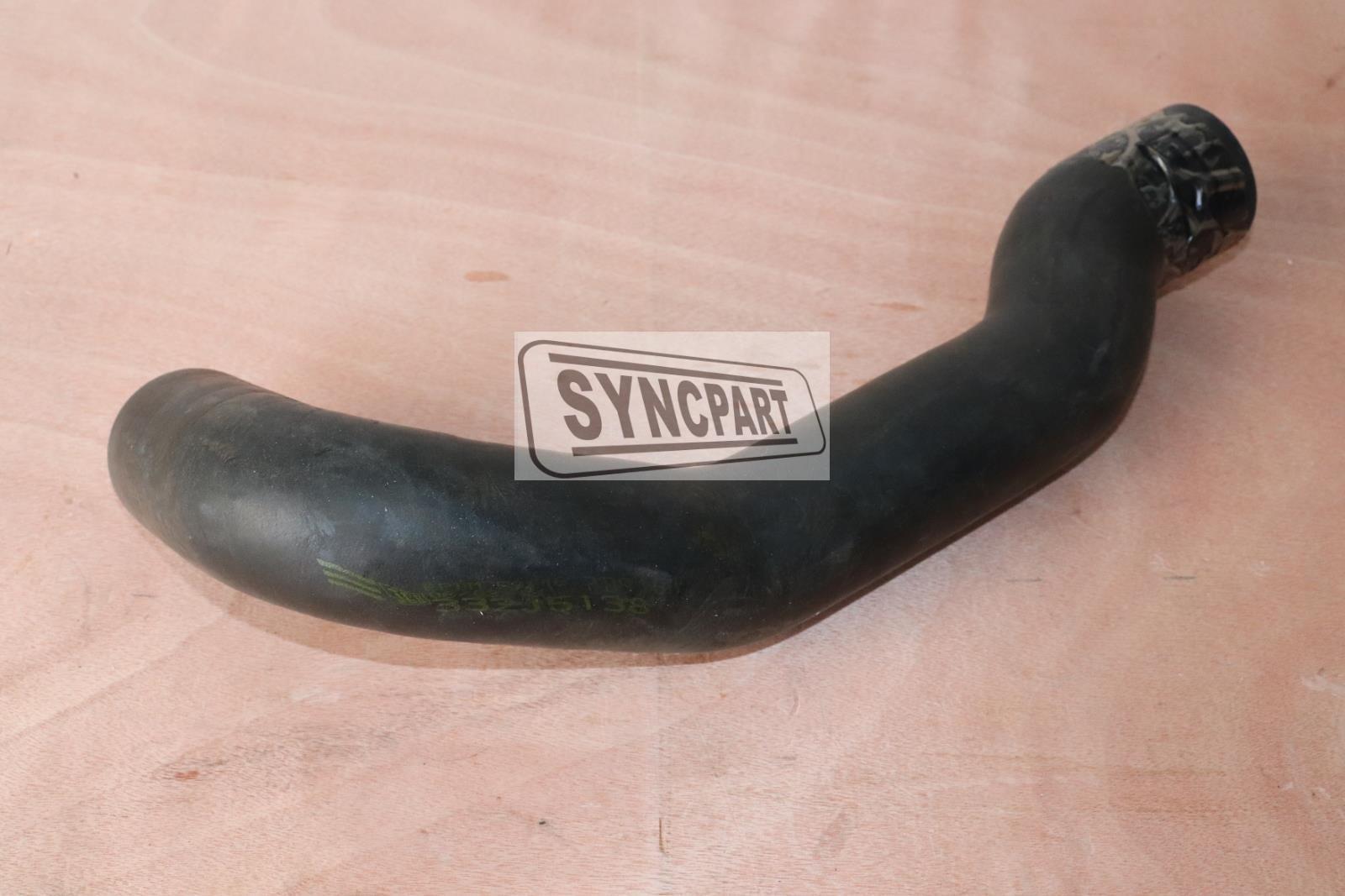 JCB PART HOSE RADIATOR TOP 332/J5138