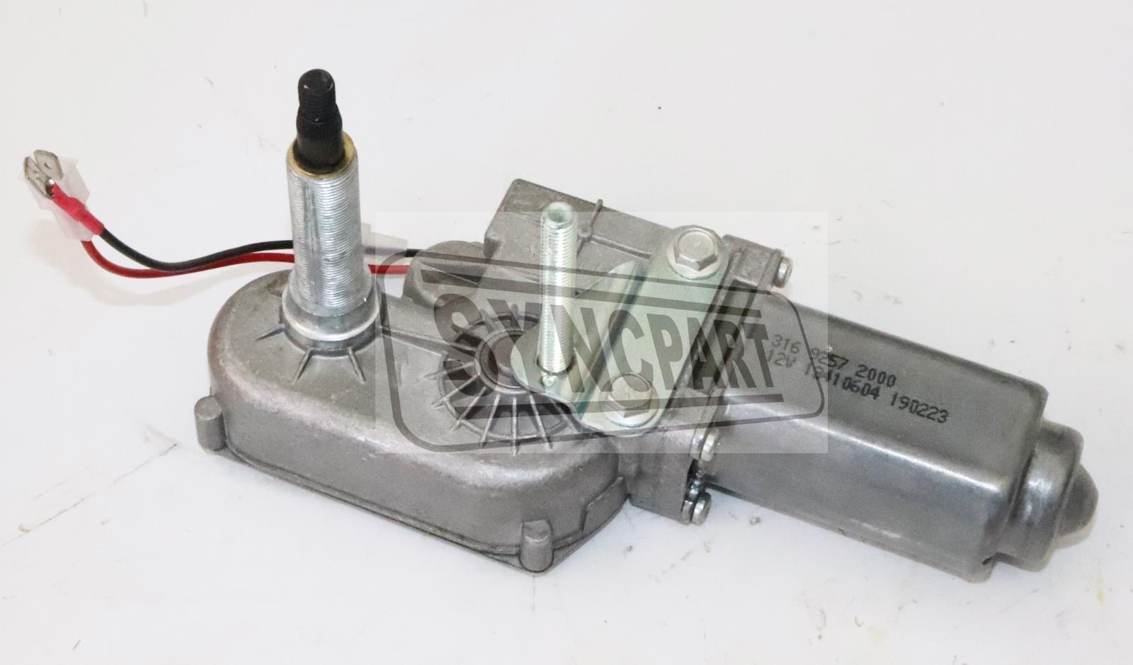 JCB PART MOTOR WIPER (ROOF) 332/R7511