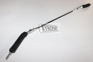 JCB PART CABLE THROTTLE CONTROL 332/T2445