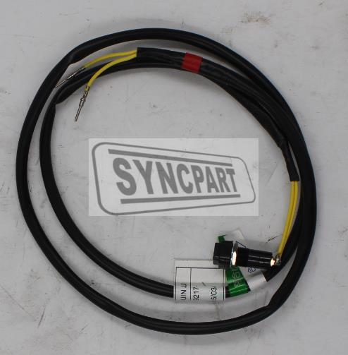 JCB PART HARNESS SWITCH 332/V9217