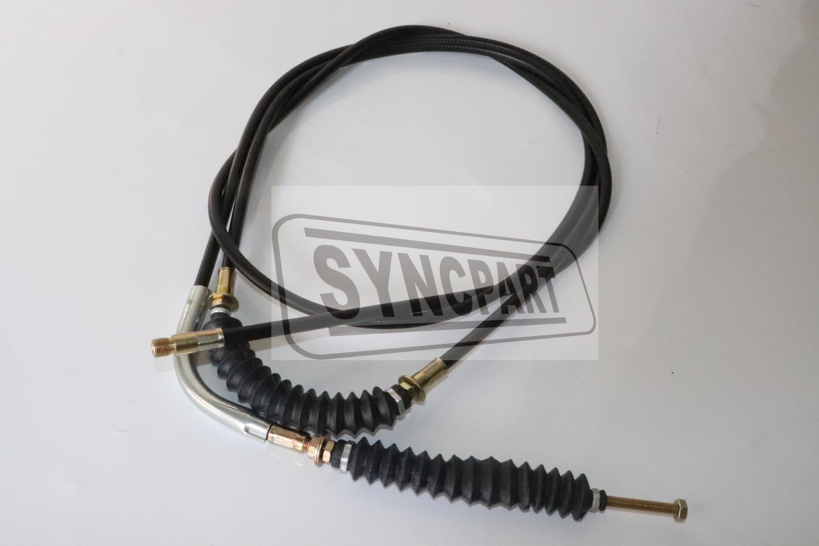 JCB PART THROTTLE CABLE ASSEMBLY 332/Y3852