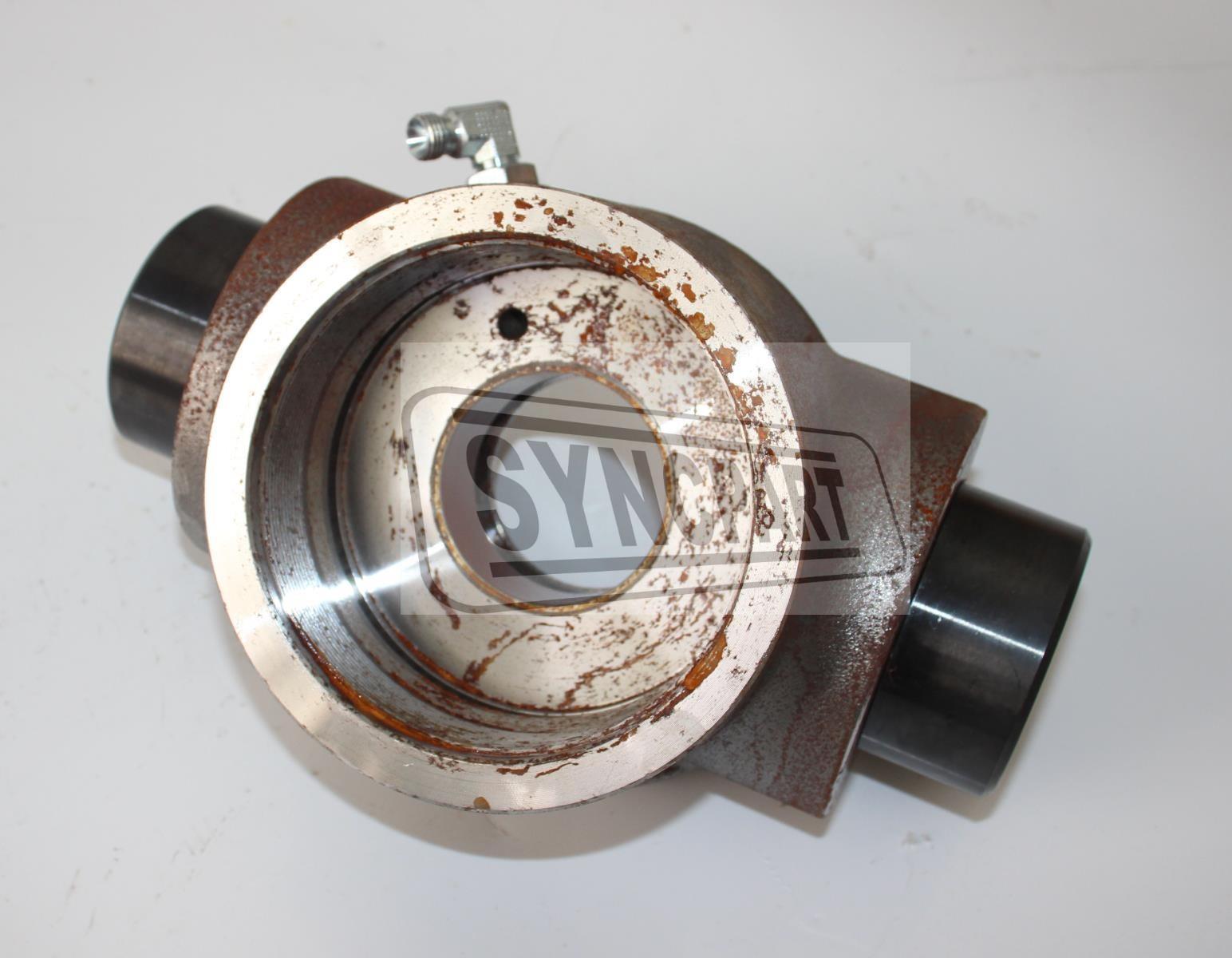 JCB PART TRUNNION ENDCAP SERVICE ASSEMBLY 333/E9955