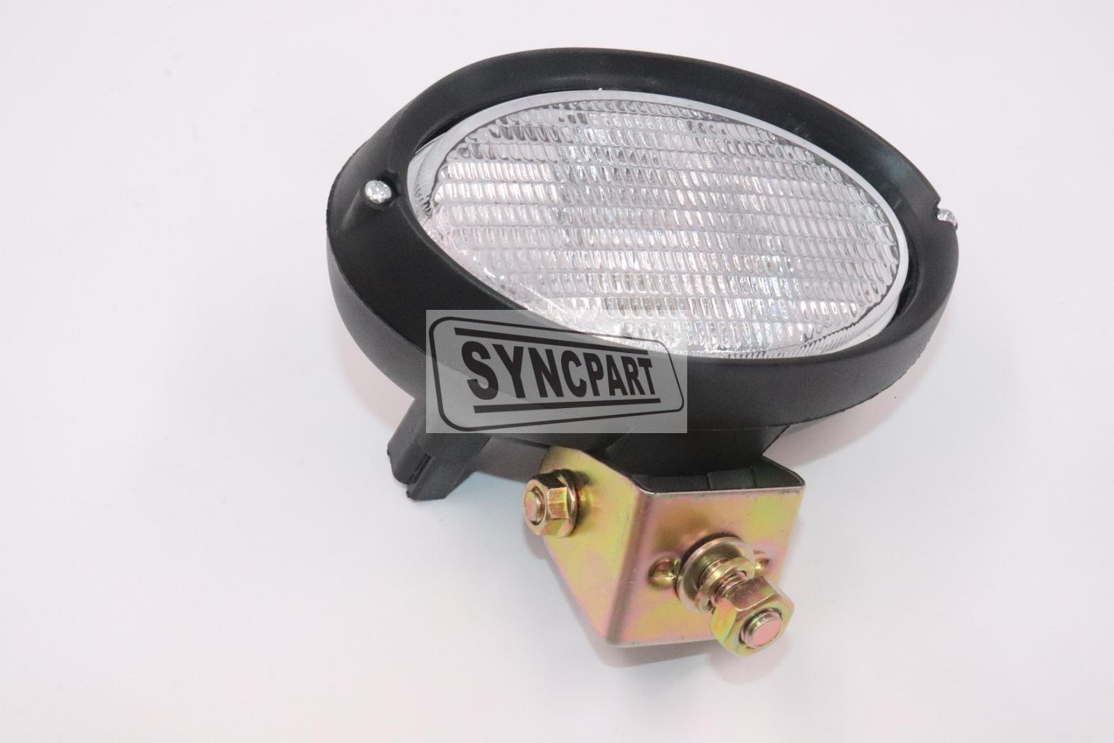 JCB PART Lamp 333/J6448