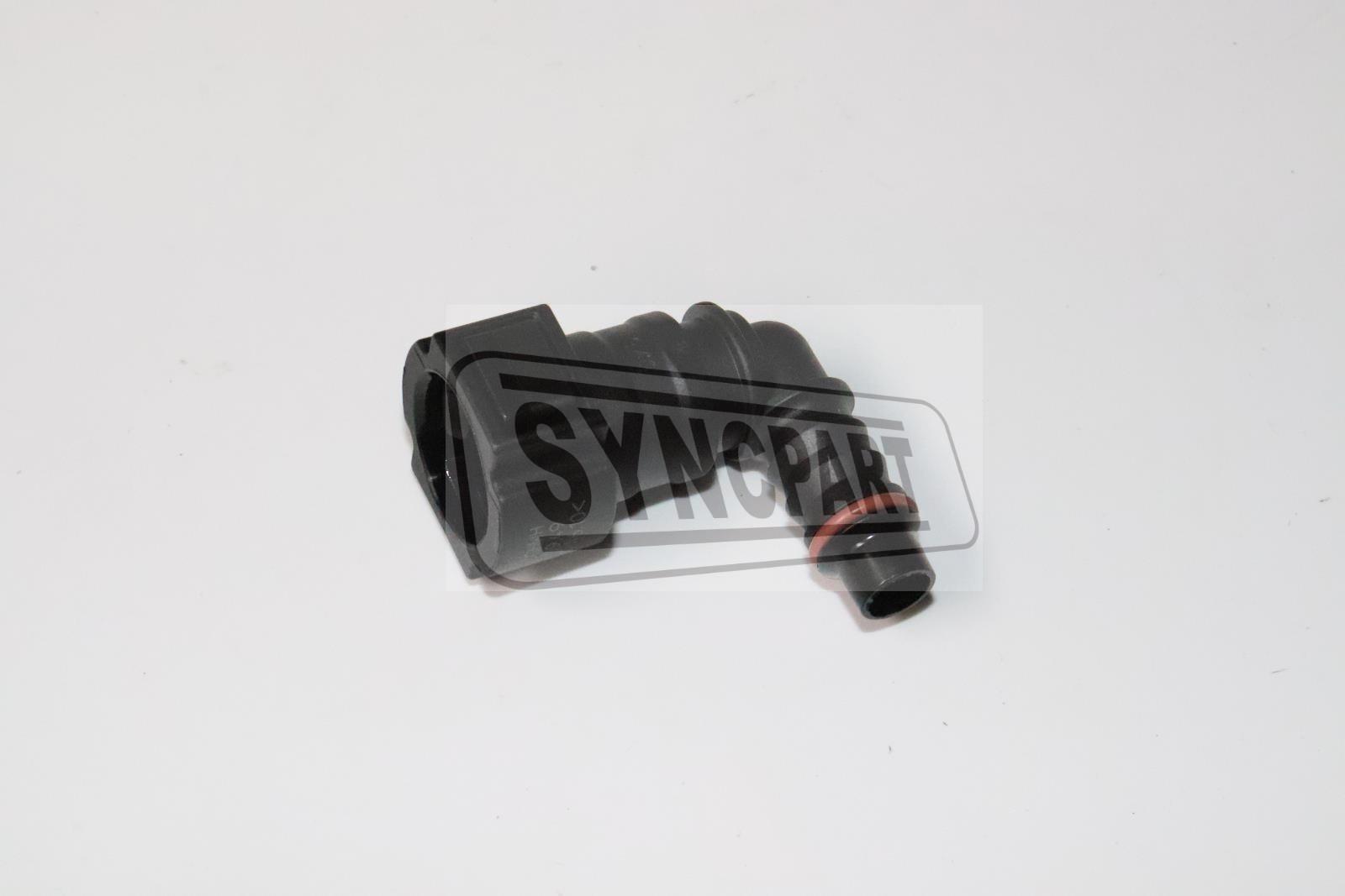 JCB PART HOSE END, 9.49MM 90 DEG 333/L2240