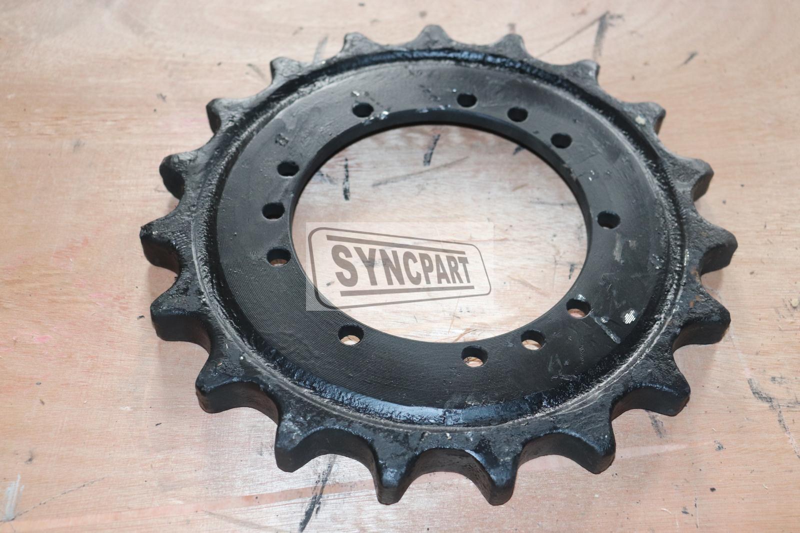 JCB PART Sprocket 333/S7346