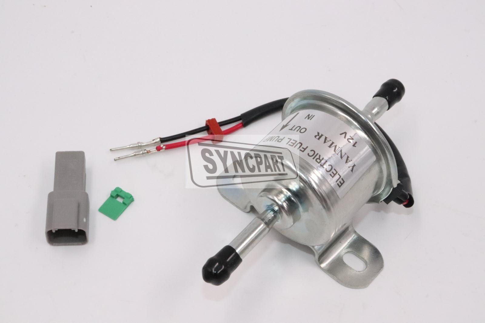 JCB Fuel Pump 334/E5191