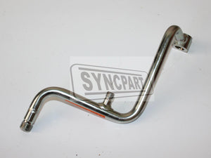 JCB PART PIPE LEFT HAND 335/02900