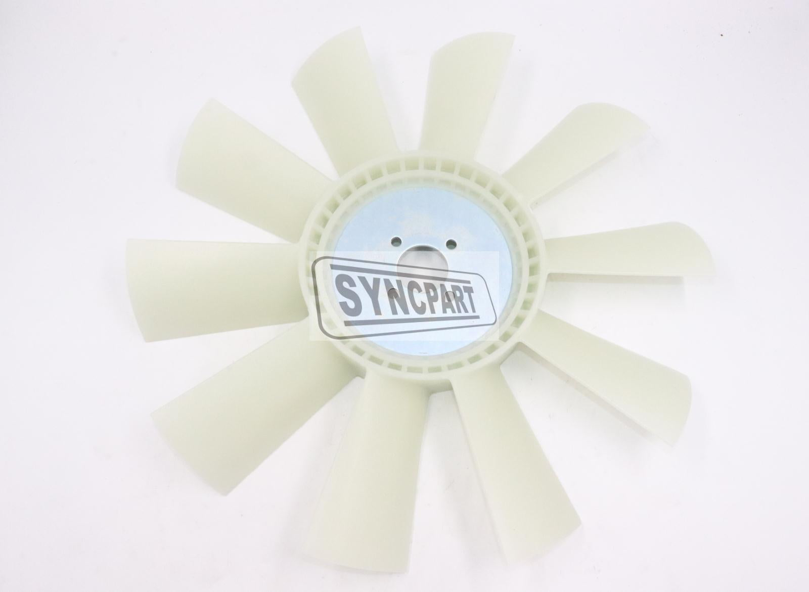 JCB Fan Cooling 339/01027