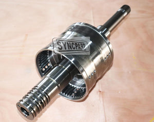 JCB PART CLUTCH 459/50635