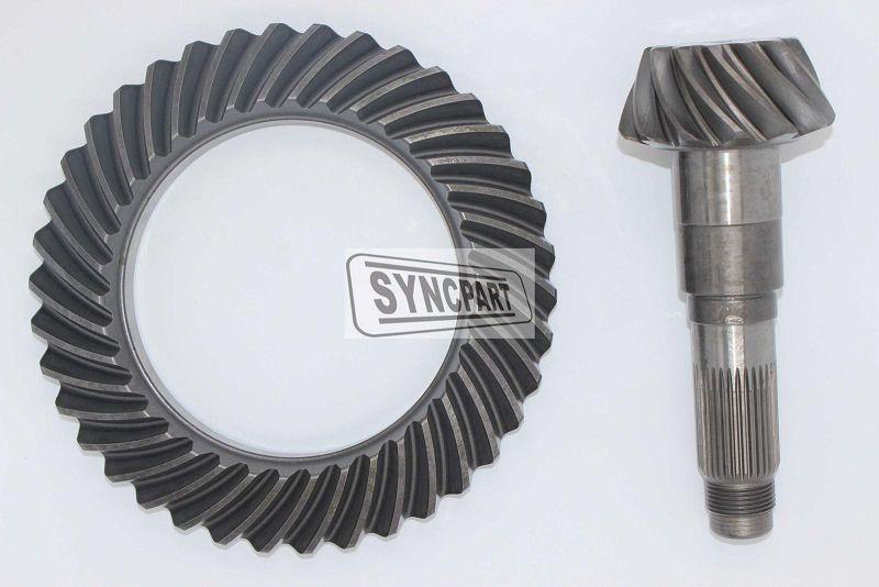 JCB PART CROWN GEAR 458/70189