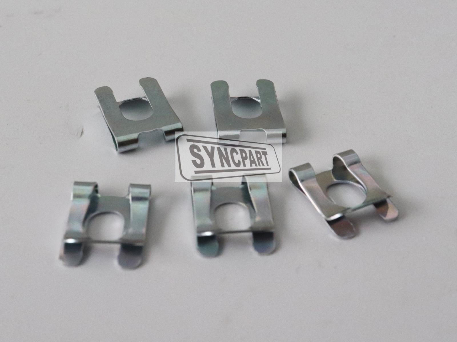 JCB PART CLIP 529/38603