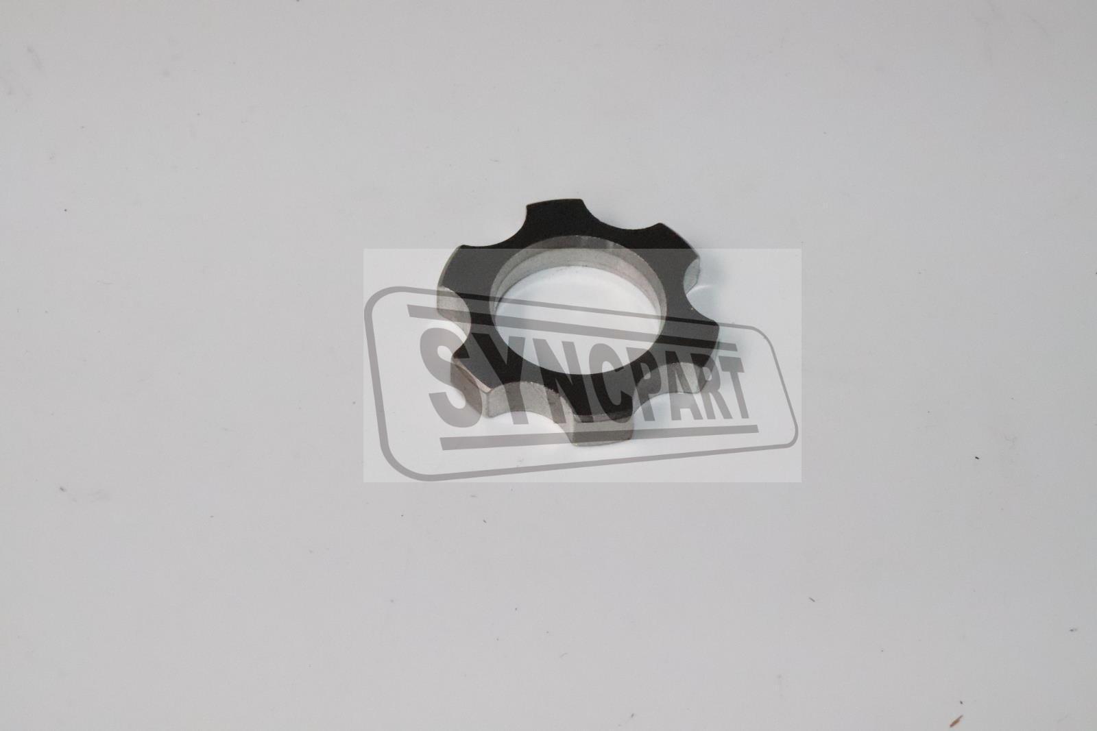 JCB PART COLLAR ORIFICE RESTRICTOR END DAMPING 551/90401