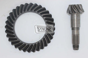 JCB PART CROWN GEAR 458/70029