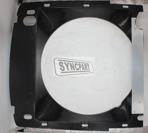 JCB PART COWLING FAN 123/05898