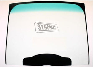 JCB PART DOOR GLASS 827/80223