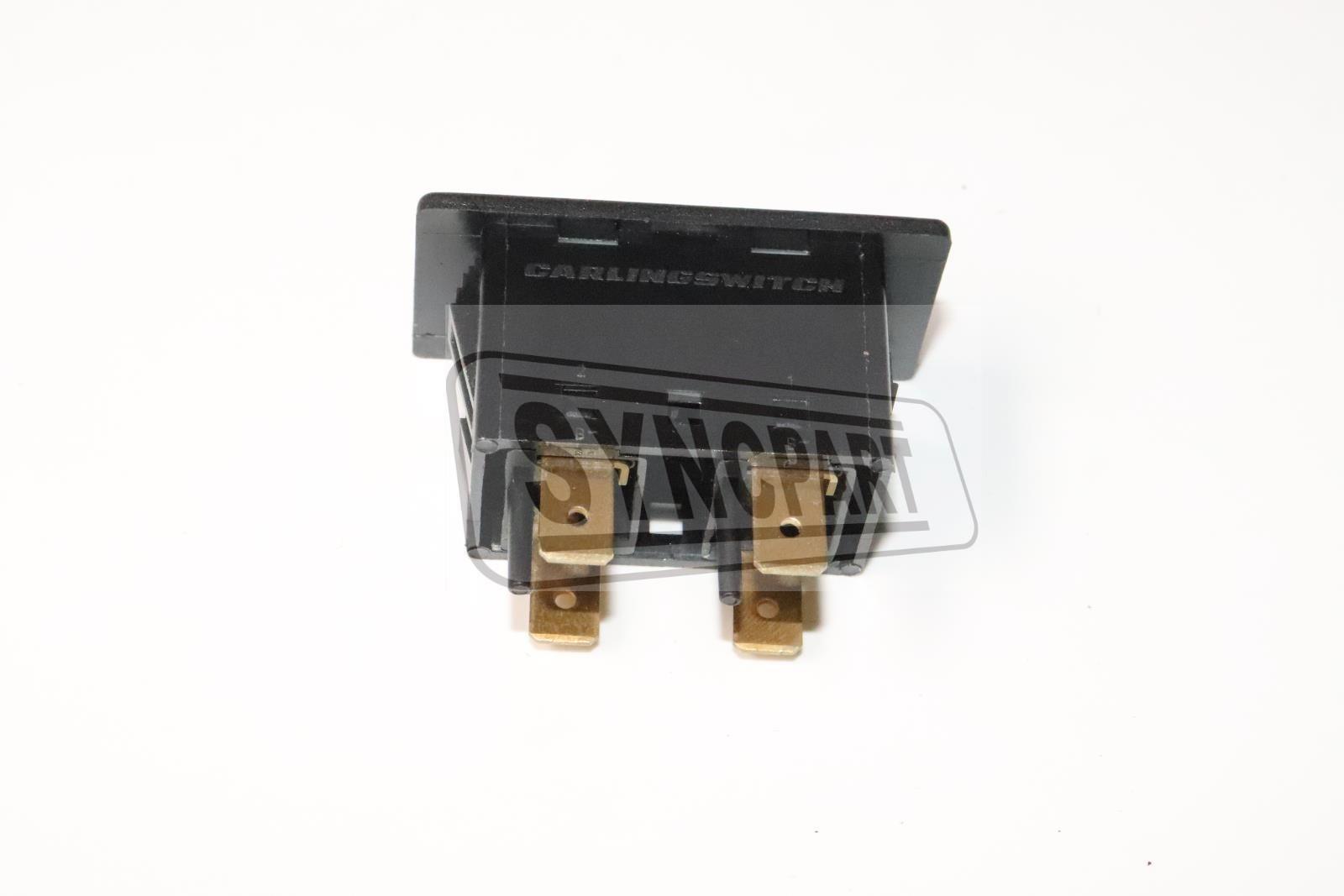 JCB PART LAMP PANEL LED ENG/TRANS TEMP 700/50051