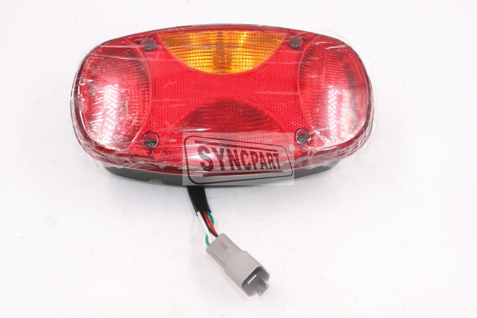 JCB PART Lamp 700/H6770