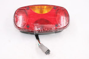 JCB PART Lamp 700/H6770