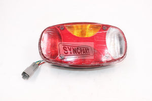 JCB PART Lamp 700/H6780