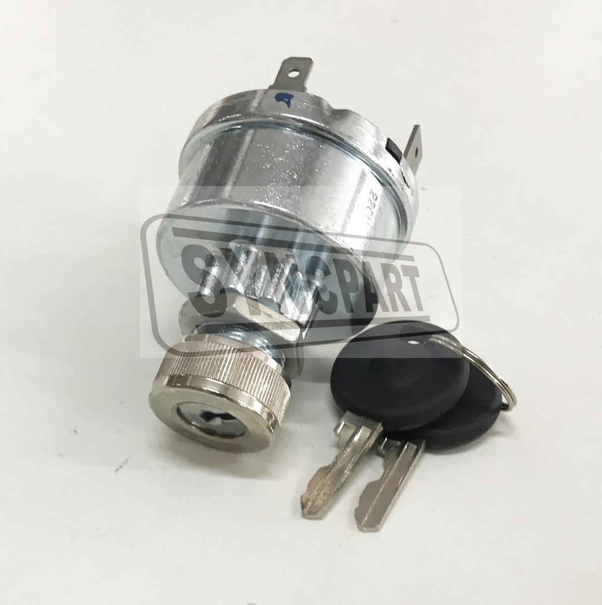 JCB PART KEY STARTER 701/03400