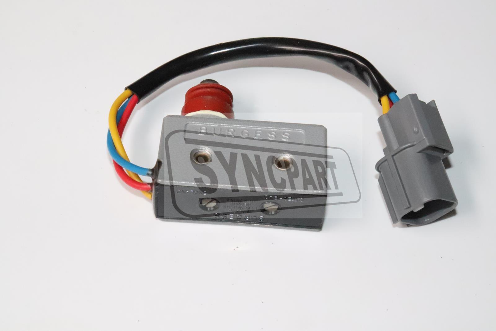 JCB PART SWITCH MICRO 701/45200