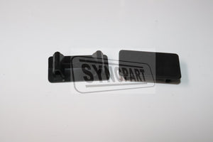 JCB PART SWITCH BLANK PANEL 701/60010