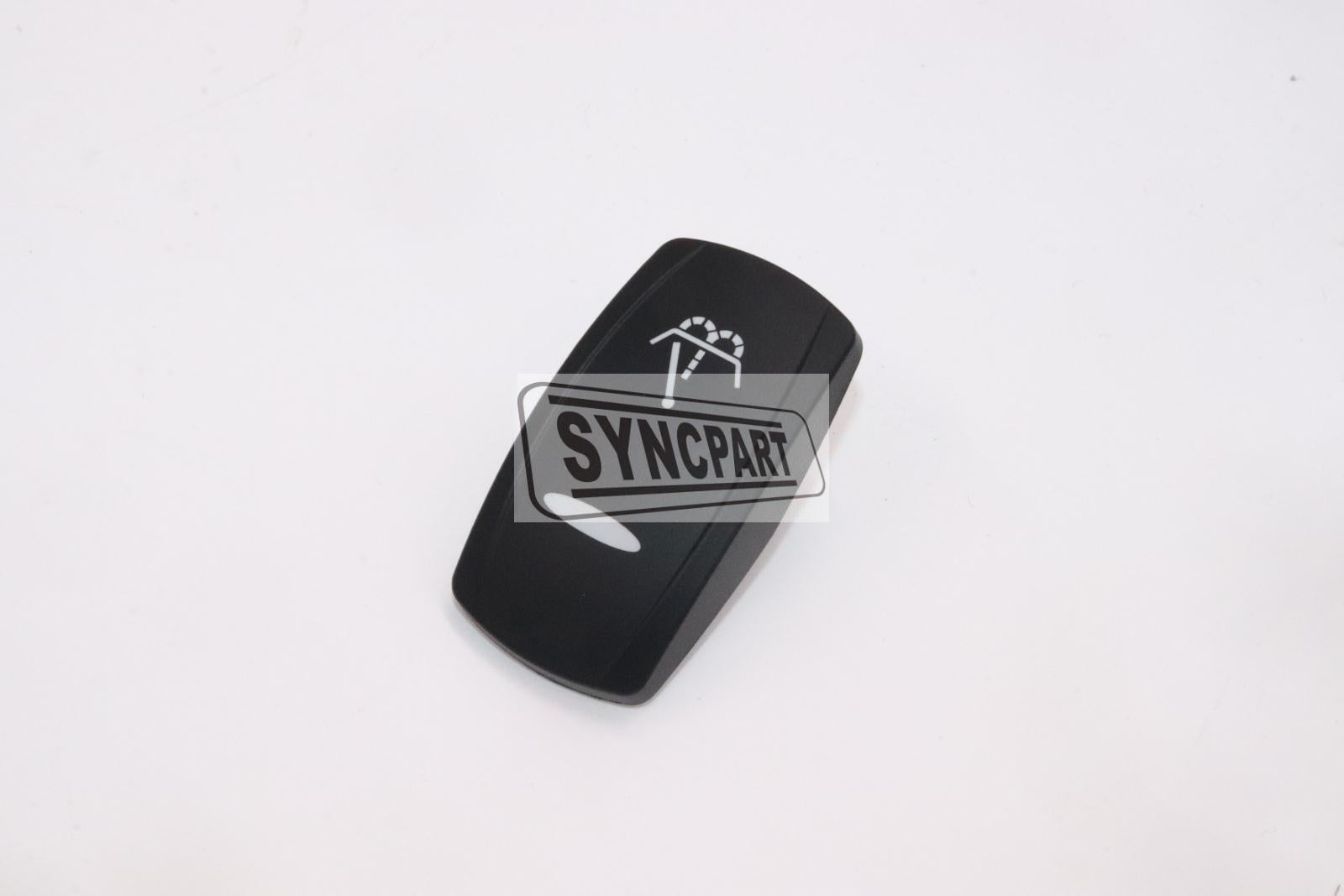 JCB PART Switch Cover 701/E8891
