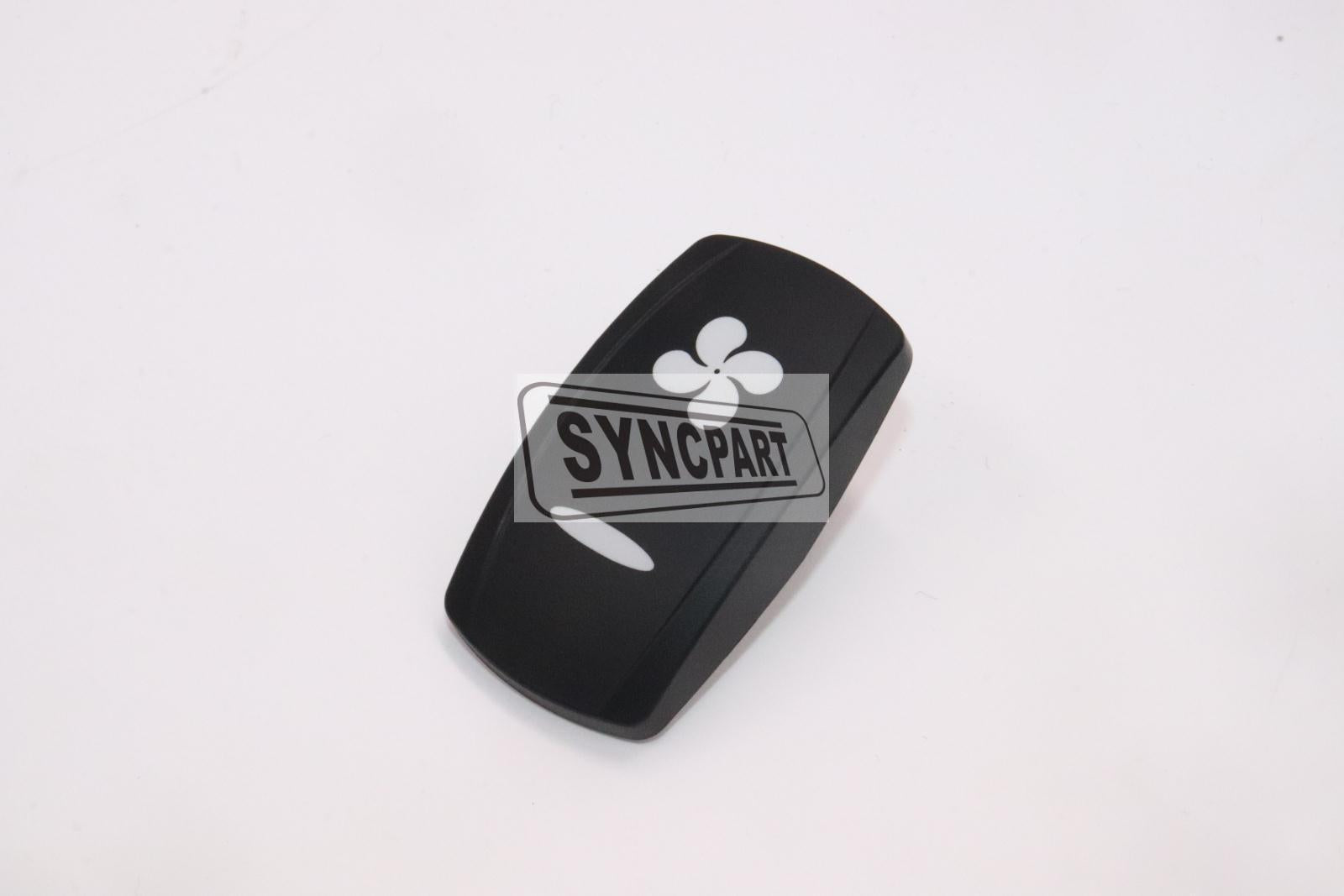 JCB PART Switch Cover 701/e8959