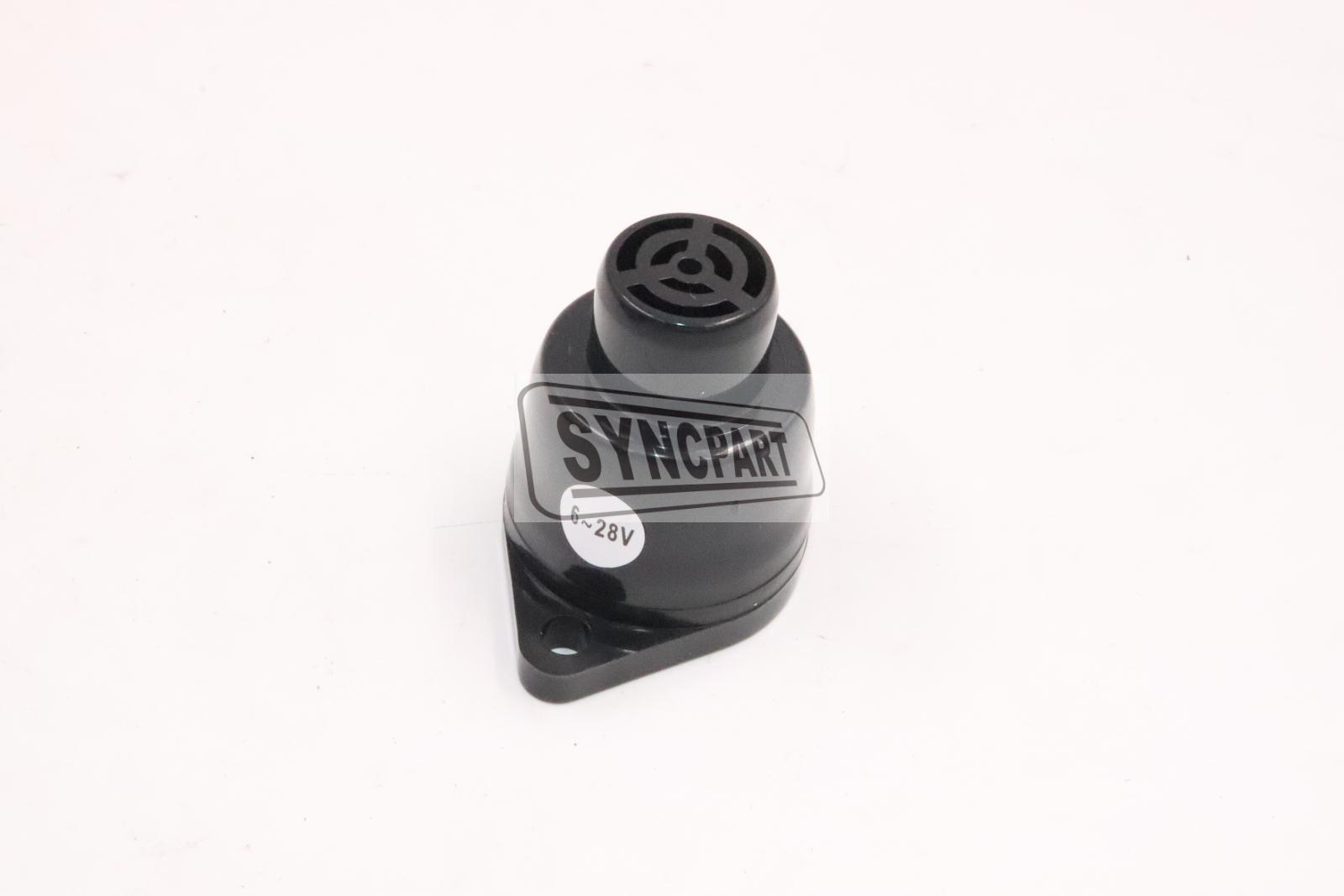 JCB PART ALARM PULSE BUZZER 704/26400