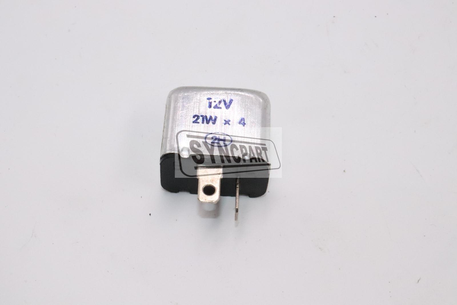 JCB PART RELAY HAZARD 716/00600