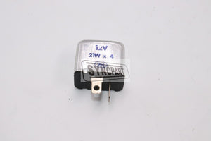 JCB PART RELAY HAZARD 716/00600