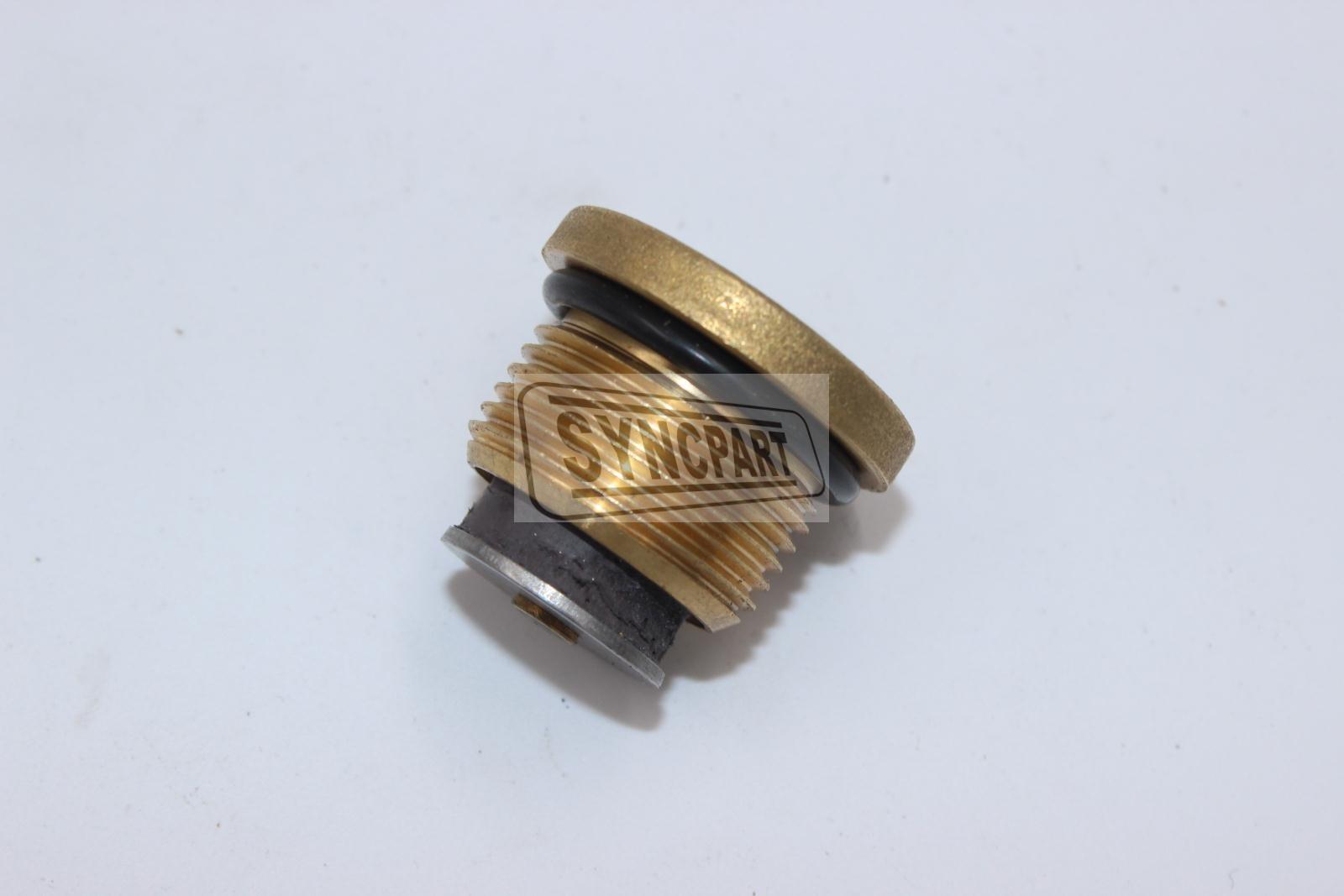 JCB PART PLUG MAGNETIC, M22 10MM DRIVE 816/82010