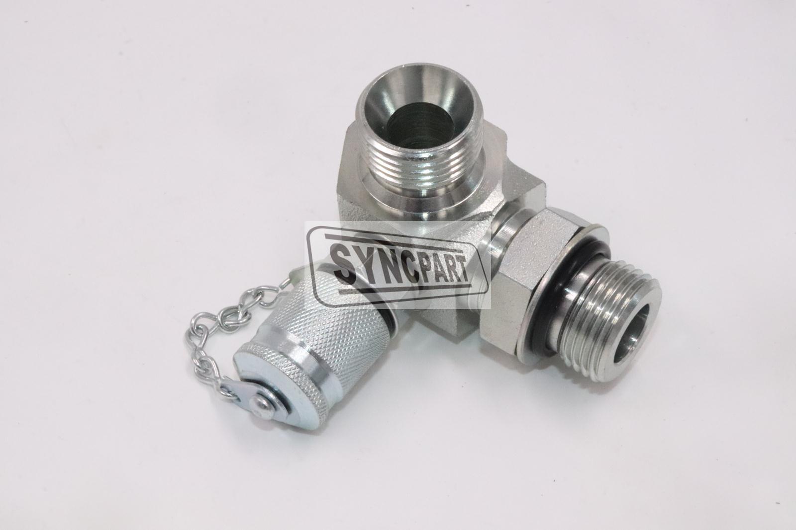 JCB PART Pipe 816/90638 – SYNCPART