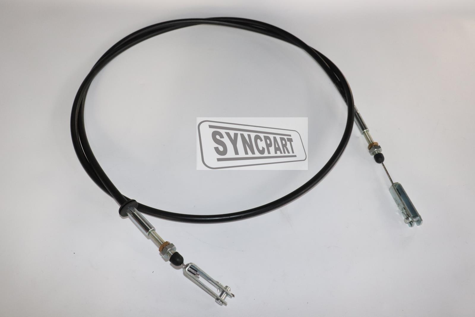 JCB PART CABLE HITCH RELEASE 910/36000