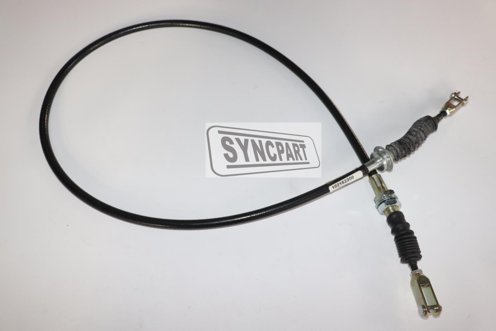 JCB PART CABLE 2/4 WD DISCONNECT 910/40600