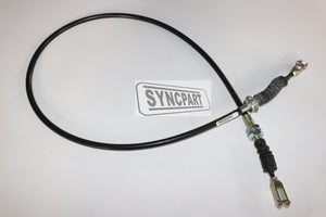 JCB PART CABLE 2/4 WD DISCONNECT 910/40600