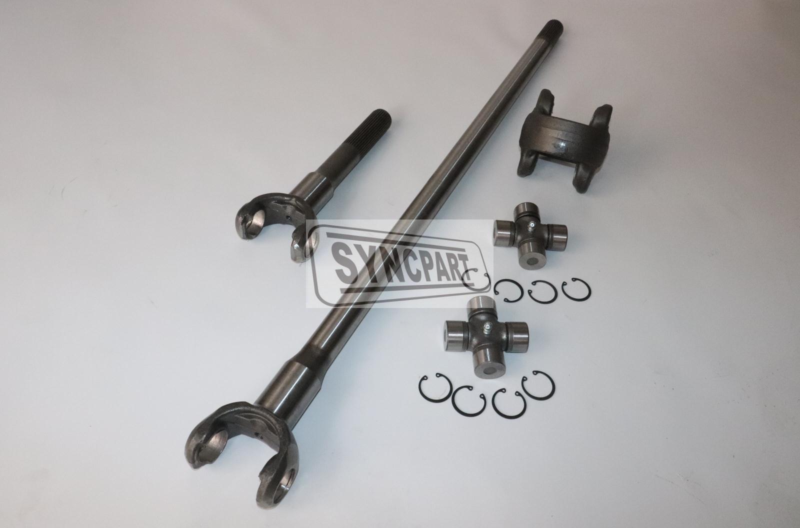 JCB PART Shaft 914/87400