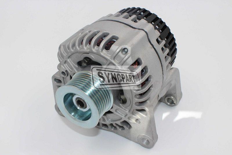 JCB PART ALTERNATOR 320/08560