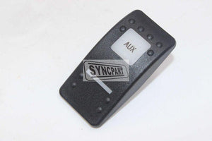 JCB PART SWITCH COVER 701/58833