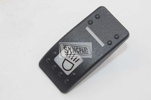 JCB PART SWITCH COVER 701/58827