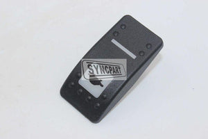 JCB PART SWITCH COVER 701/58823