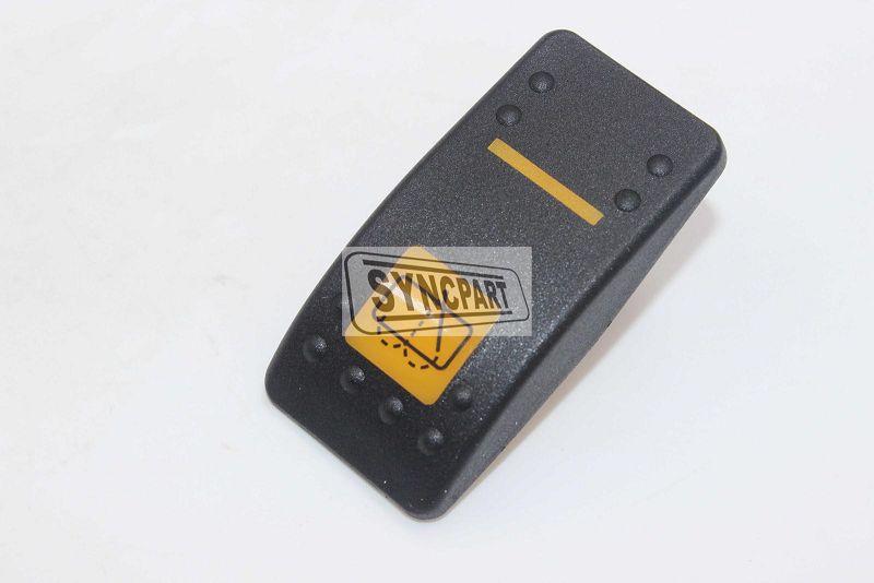 JCB PART SWITCH COVER 701/58707