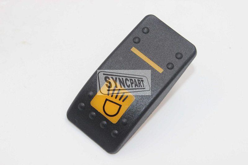 JCB PART SWITCH COVER 701/58706